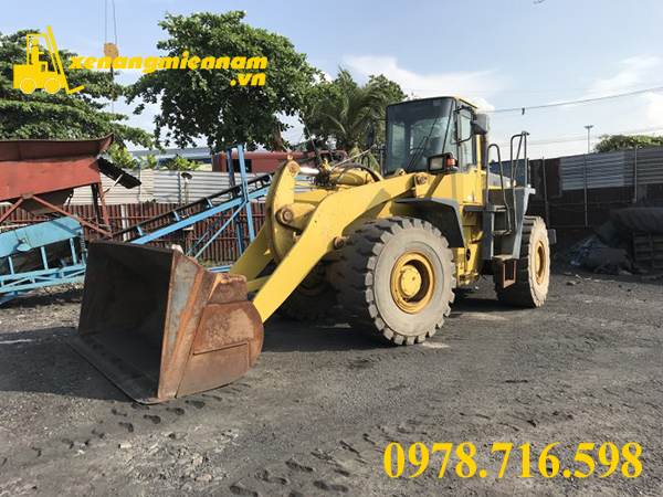 bao duong xe xuc lat