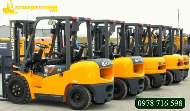 Phụ tùng xe nâng Liugong