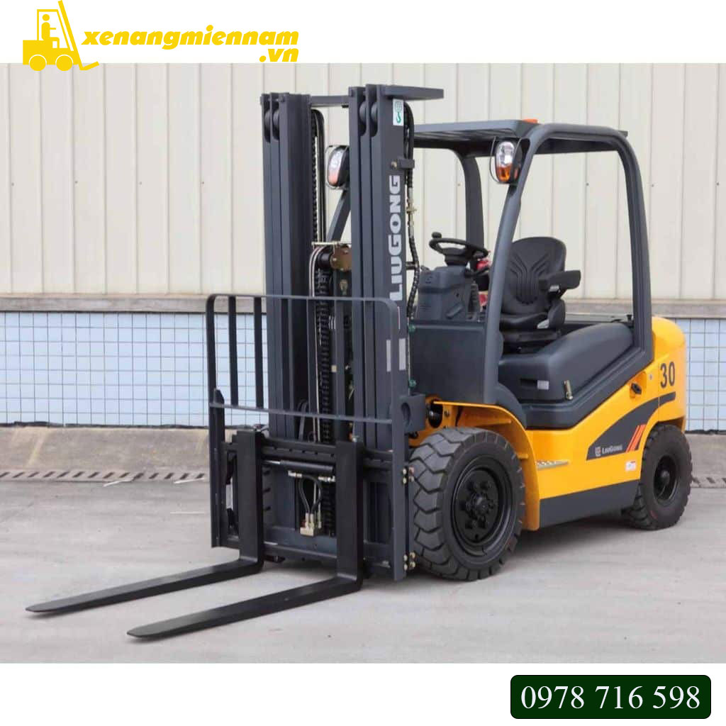 Phụ tùng xe nâng Liugong