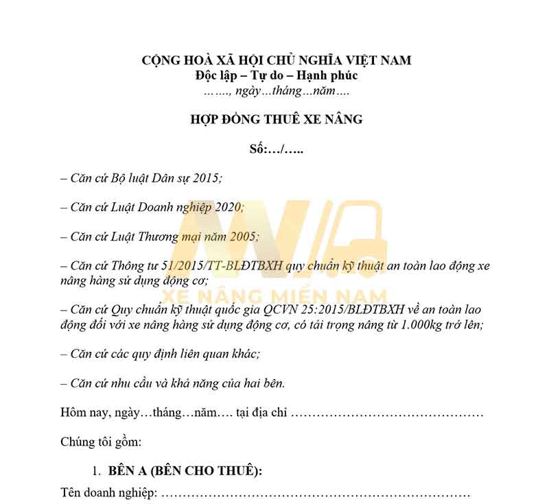 mau-hop-dong-cho-thue-xe-nang